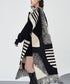 Geometric Pattern Stole